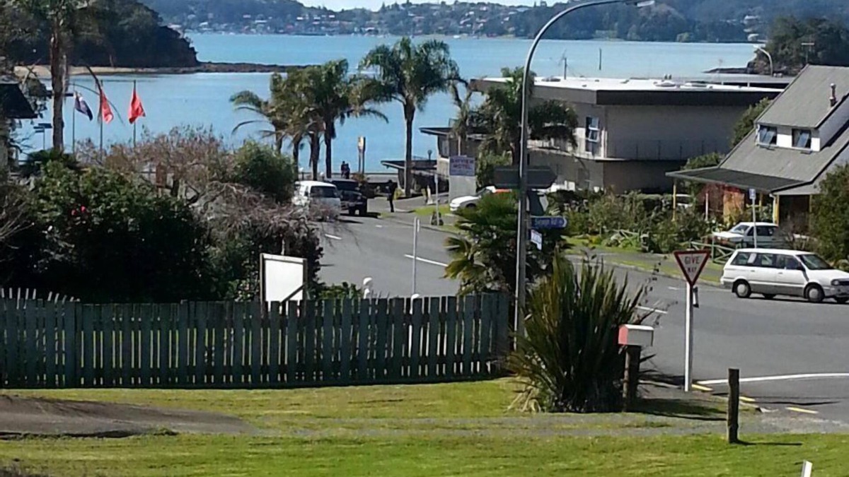 Paihia Cabin | Paihia Central Residence