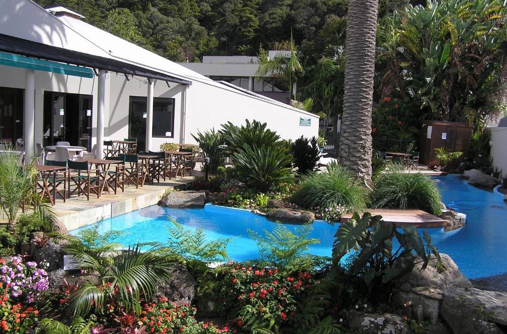 Paihia Hotel | Paihia Pacific Resort Hotel