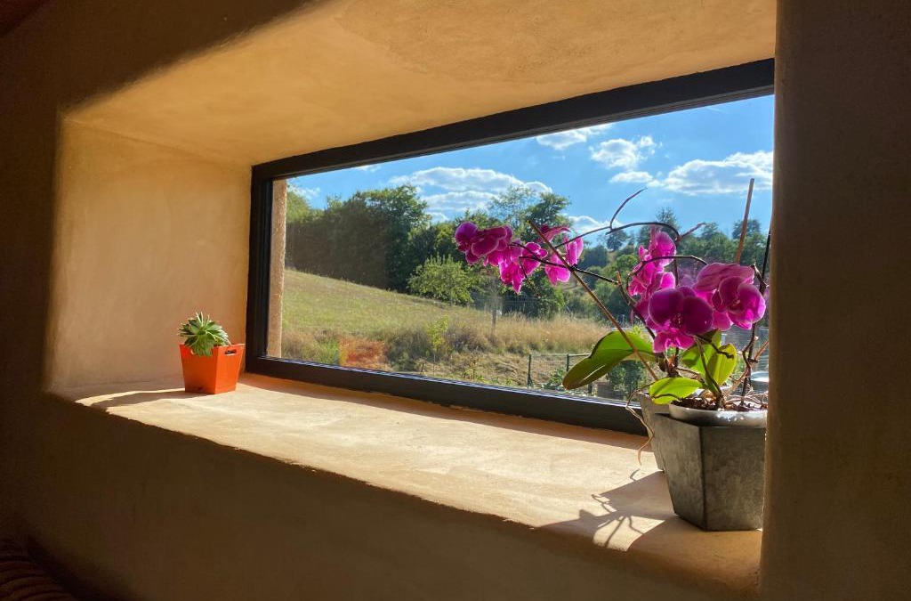 Denipaire House | Paillehouse Vosges