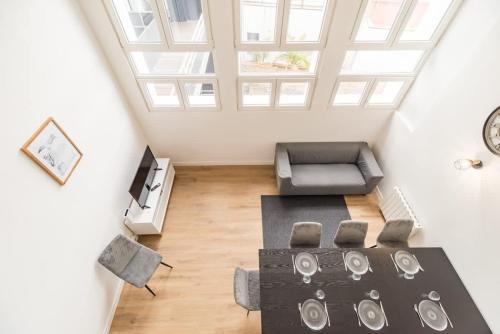 Paimpol Apartment | Paimpol - Duplex spacieux parking proche plages