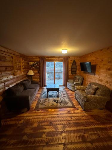 Crystal Falls Resort | Paint River Landing