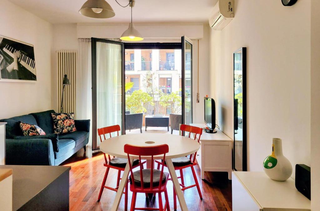 Citta Studi Apartment | Paisiello10 Living Milano City
