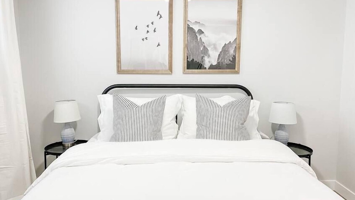 Southwest Edmonton Apartment | Paisley Suite. Dog Friendly.