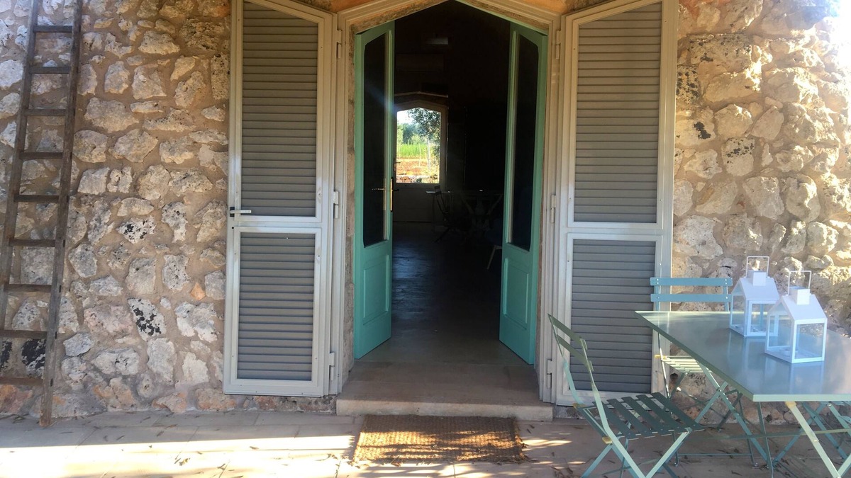 Porto Tricase House | Pajara il Carrubbo, typical Salento house