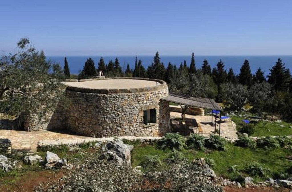 Marina di Novaglie House | Pajara Rugiada