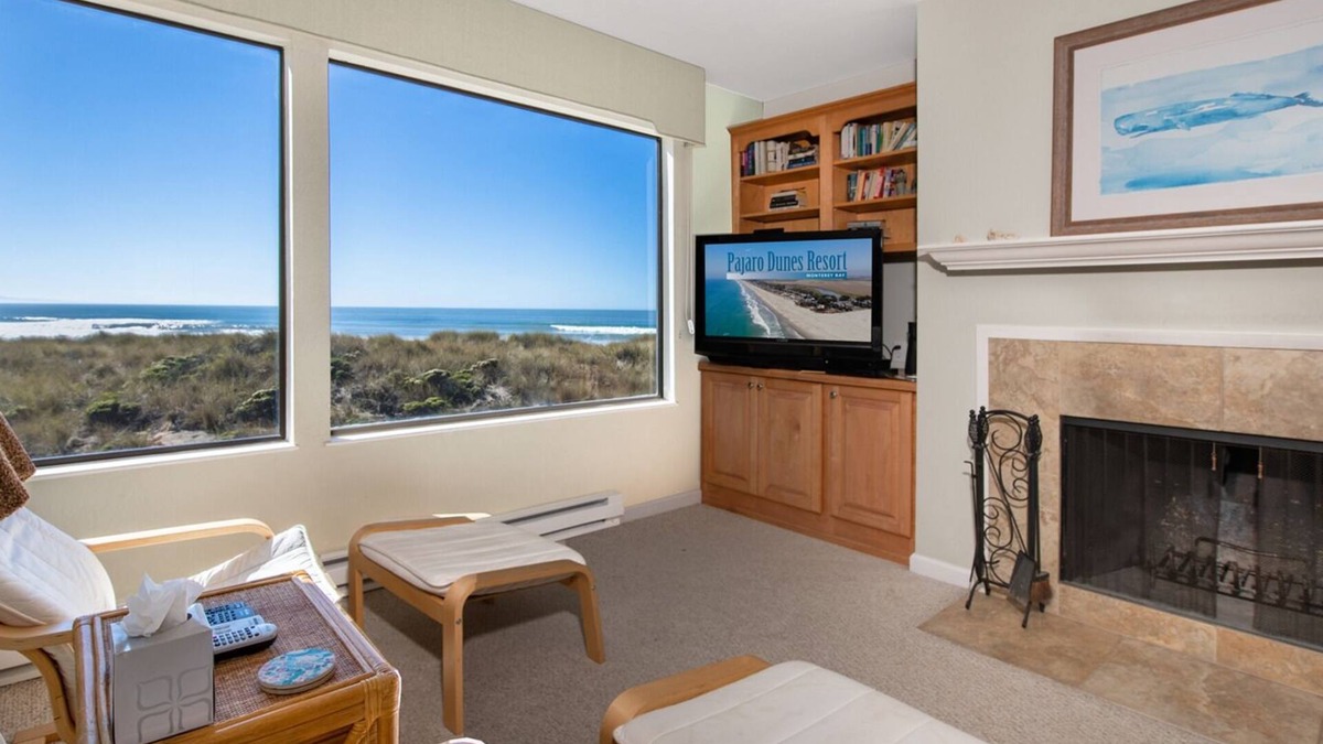 Pajaro Dunes Condo | Pajaro Dunes Resort - Affordable relaxing family condo!