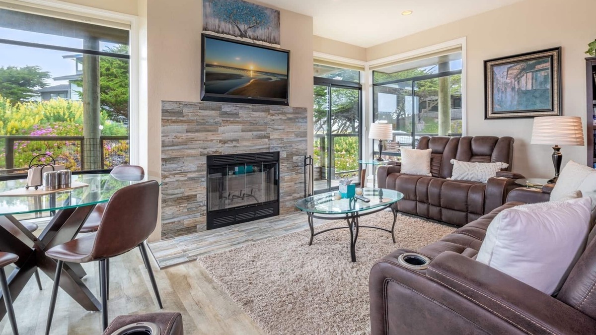 Watsonville Condo | Pajaro Dunes Resort: Extraordinary Luxury At The Beach! Sleeps 6