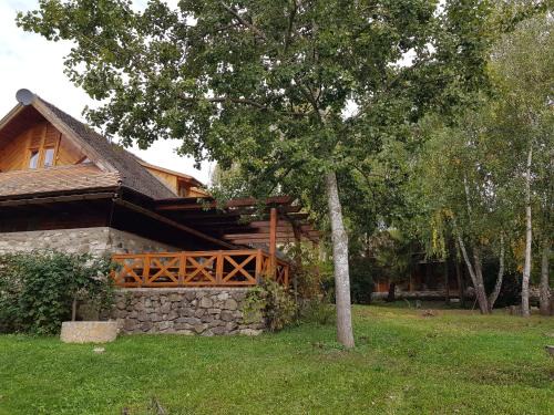 Garab Bed & Breakfast | Pajta Villa