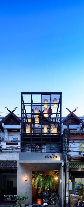 Old City Bed & Breakfast | Pak Ping The Cozy Living in Chiangmai