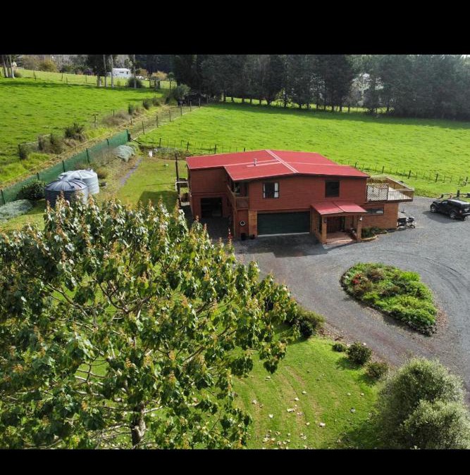 Pakaraka House | Pakaraka