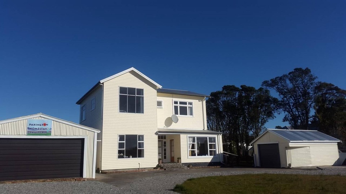 Westport House | Pakington Homestay Westport