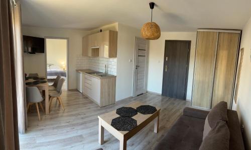 gmina Karsin Apartment | PAKLADA 1 Apartament