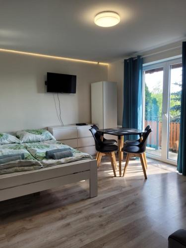 gmina Karsin Apartment | PAKLADA 2 Pokój typu studio