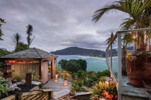 Tairua Bed & Breakfast | Paku Palms