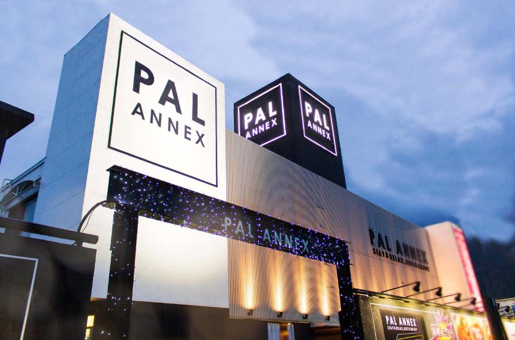 Miyako Hotel | Pal Annex Katsuyama (Love Hotel)