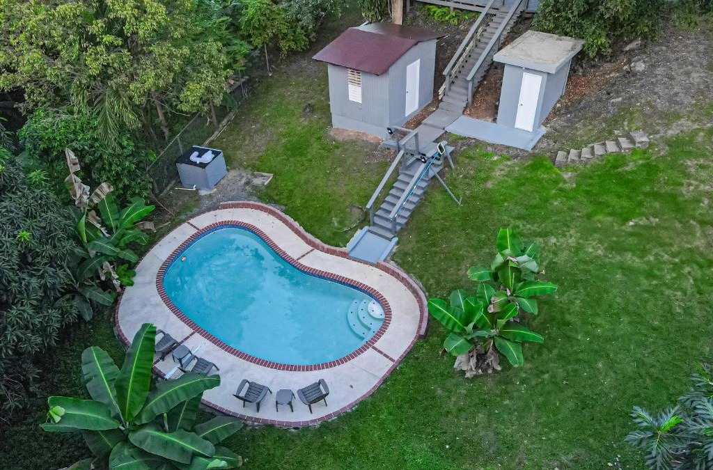 Naguabo House | Pal' Campo