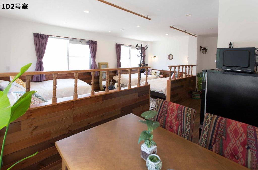 Maihama Apartment | PAL-TERRACE FUJIMI