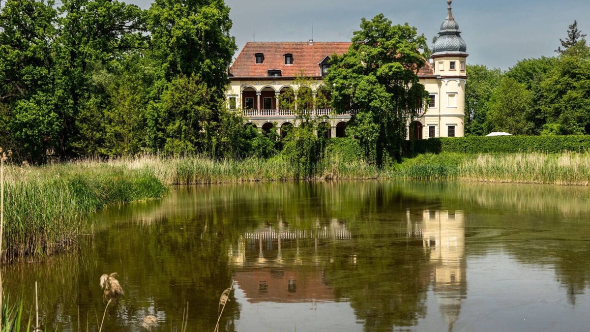 Krobielowice Hotel | Palac Krobielowice
