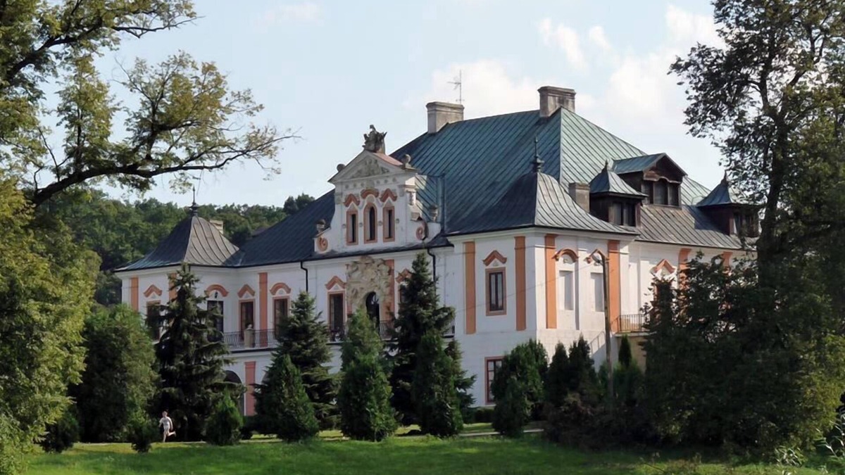 gmina Zawichost Hotel | Palac w Czyzowie szlacheckim