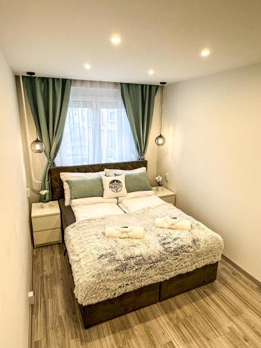 Szekesfehervar Apartment | Palace City Apartman,T13, AC, Klima