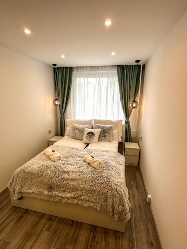 Szekesfehervar Apartment | Palace City Apartman,T8, AC, Klima