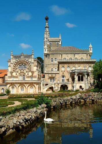 Luso Hotel | Palace Hotel do Bussaco