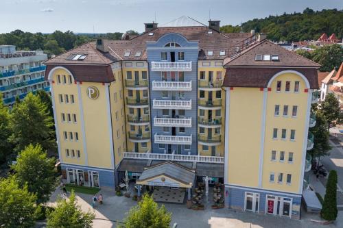 Heviz Hotel | Palace Hotel Hévíz