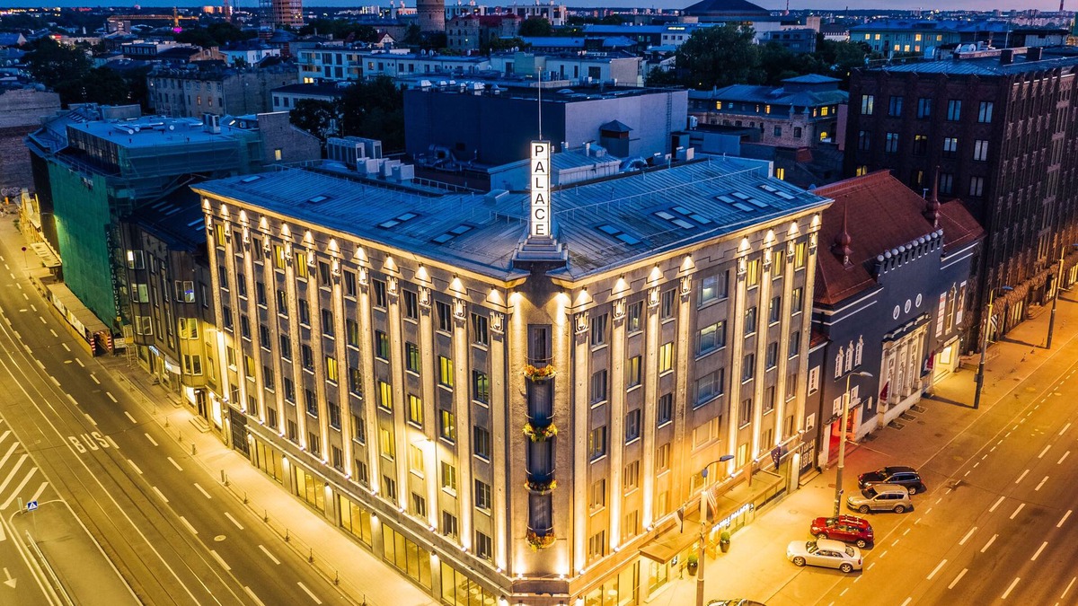 Kesklinn Hotel | Palace Hotel Tallinn, a member of Radisson Individuals