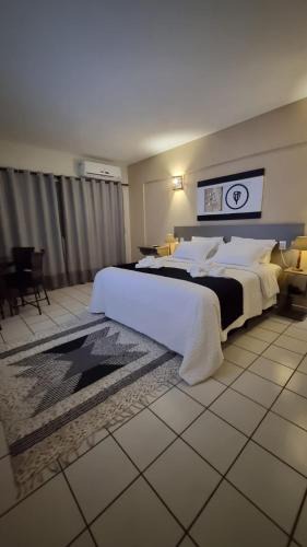 Frutal Hotel | Palace Hotel Três Poderes