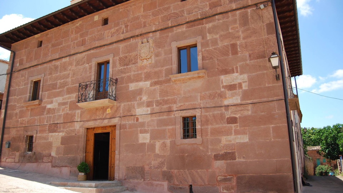 Sorlada Cottage | Palace House of the s. XVIII