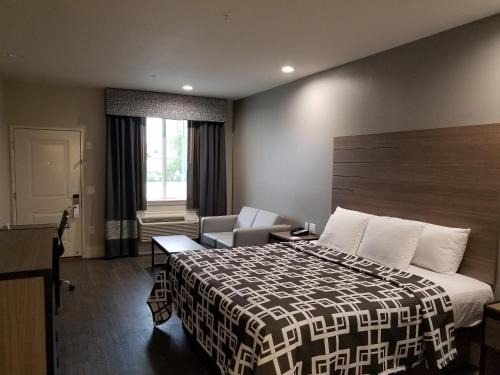 Barker Hotel | Palace Inn Blue Tomball Parkway