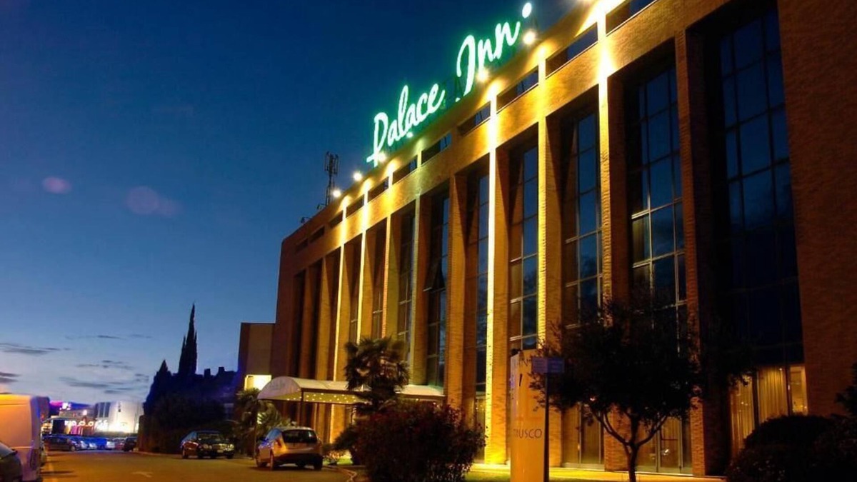 Fiano Romano Hotel | Palace Inn