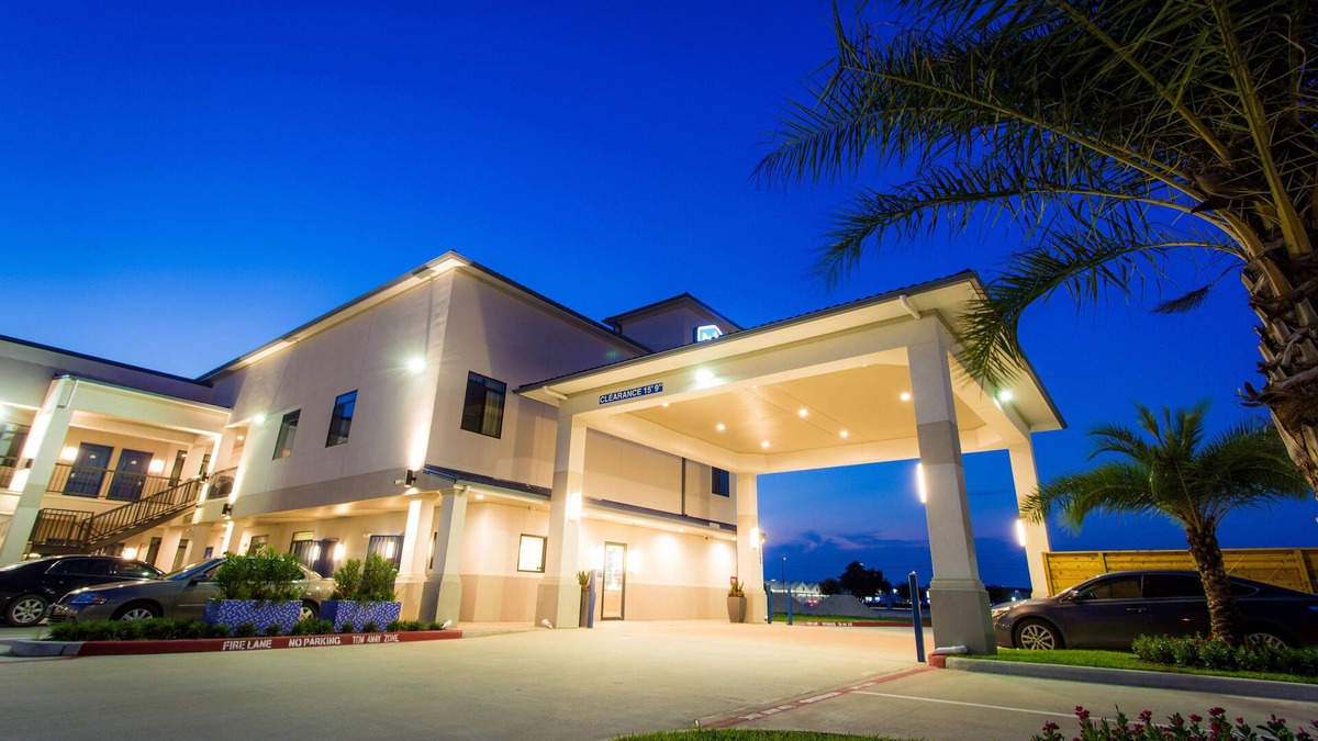 Clodine Hotel | Palace Inn Westpark