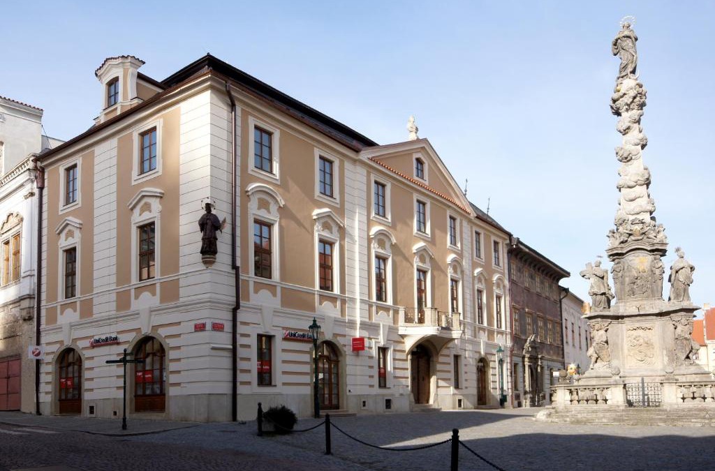 Kutna Hora Apartment | Palace Kutná Hora