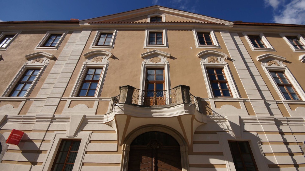 Kutna Hora Apartment | Palace Kutná Hora
