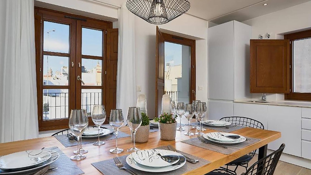 San Bartolome Apartment | PALACIO BUENAVISTA LUXURY APARTMENTS 1.3.