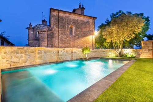 Villalba de Rioja House | Palacio Condes de Cirac