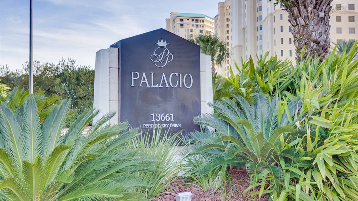 Ono Island Condo | Palacio Condominiums