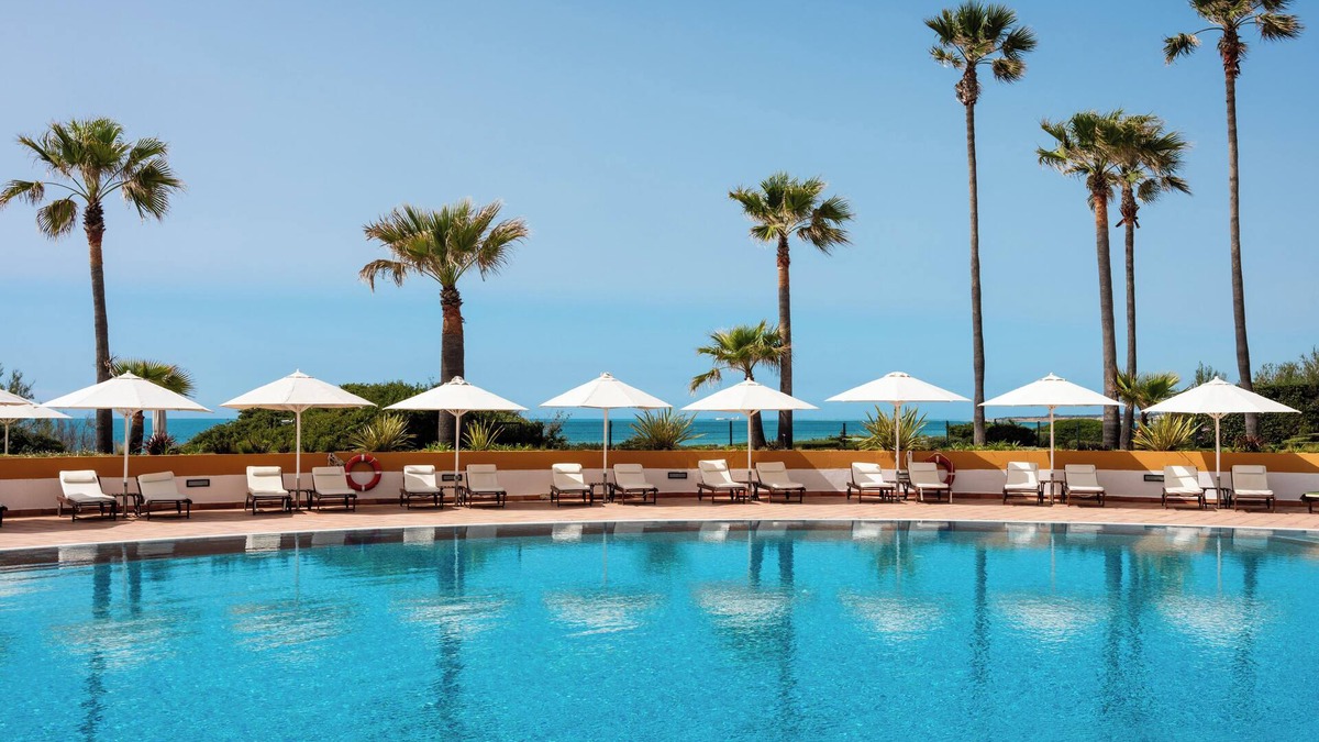 Chiclana de la Frontera Hotel | Palacio de Sancti Petri, a Gran Meliá - The Leading Hotels of the World