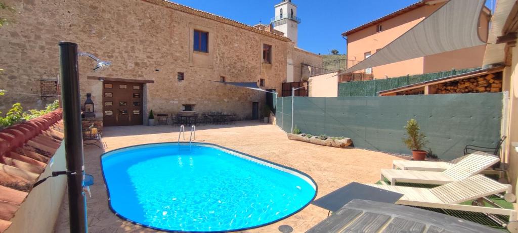 Velamazan House | Palacio de Velamazán