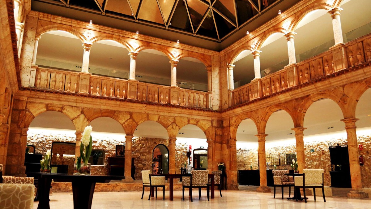 Belmonte Hotel | Palacio del Infante Don Juan Manuel Hotel Spa
