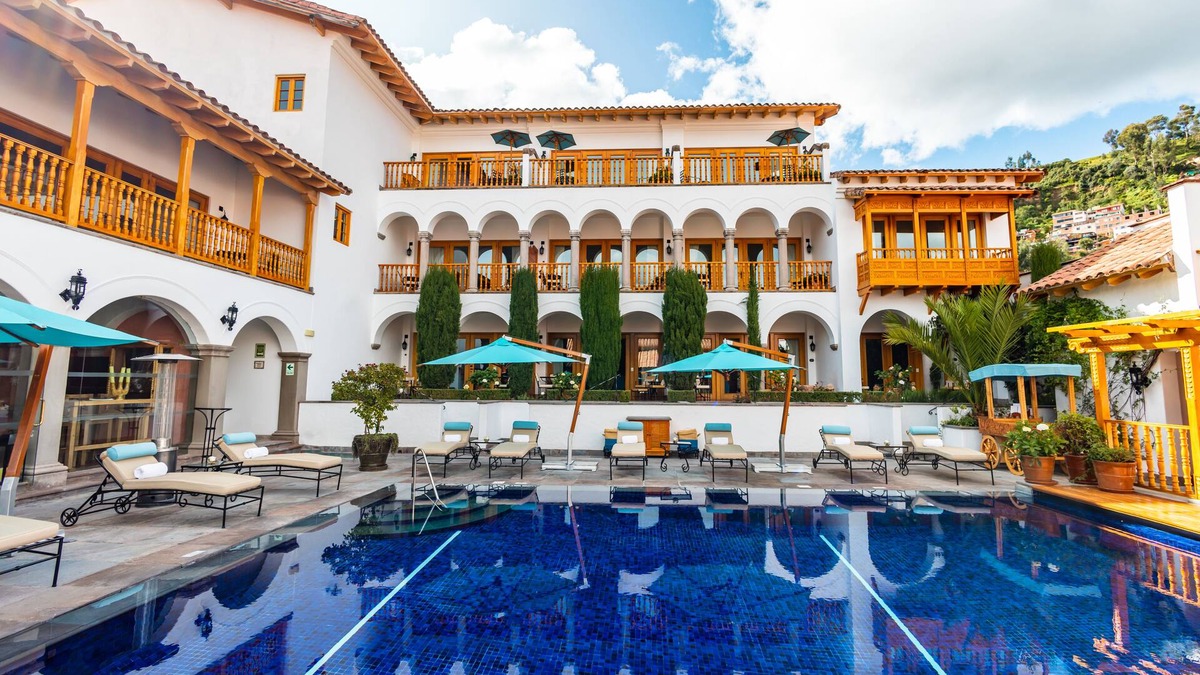 Cusco Historic Center Hotel | Palacio Nazarenas, A Belmond Hotel, Cusco