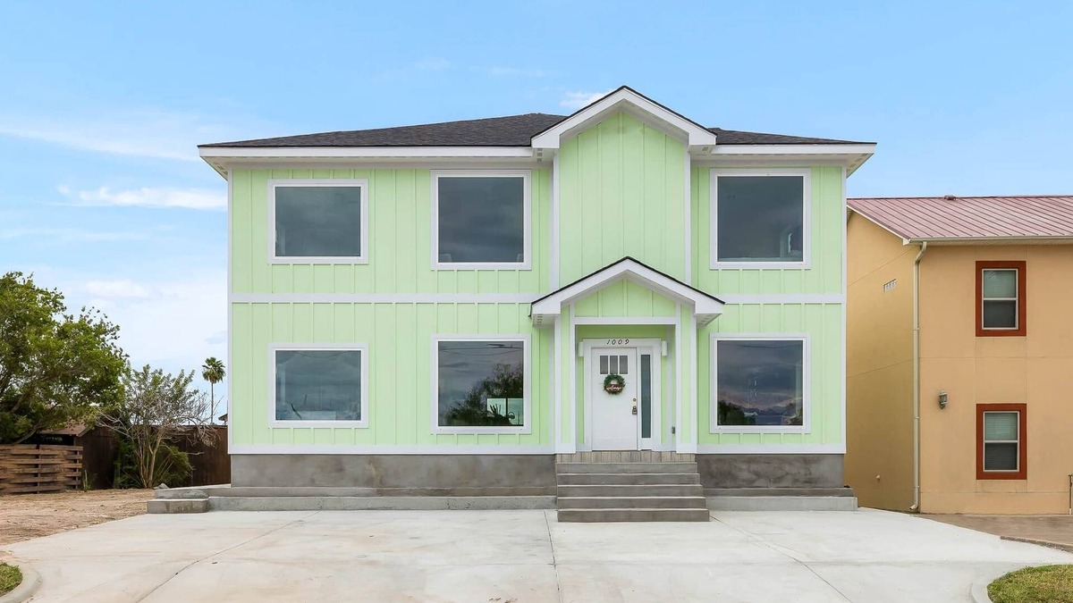 Port Isabel Apartment | Palacio Unit 2