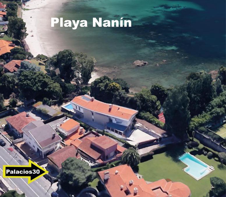 Sanxenxo House | Palacios 30, Playa Nanín
