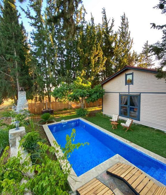 Datca Villa | Palaemon datça pusulam