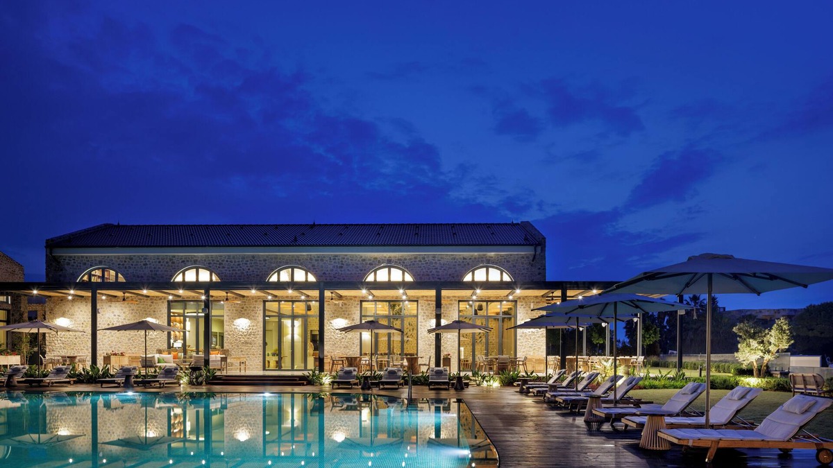 Datca City Center Hotel | Palaia Hotel Datça