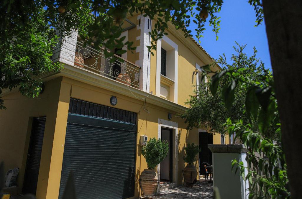 Paleros House | Palairos historic property