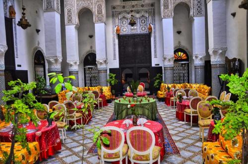 Dar Tazi House | Palais AL Firdaous Medina