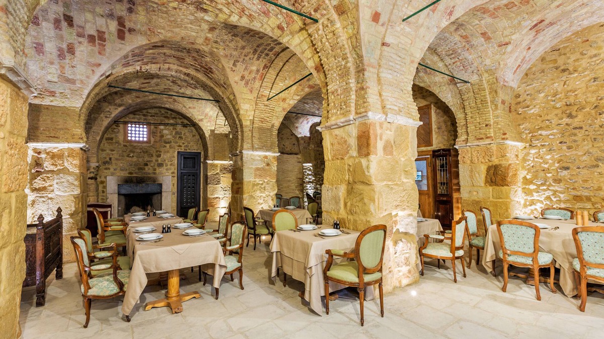 Medina of Tunis Hotel | Palais Bayram