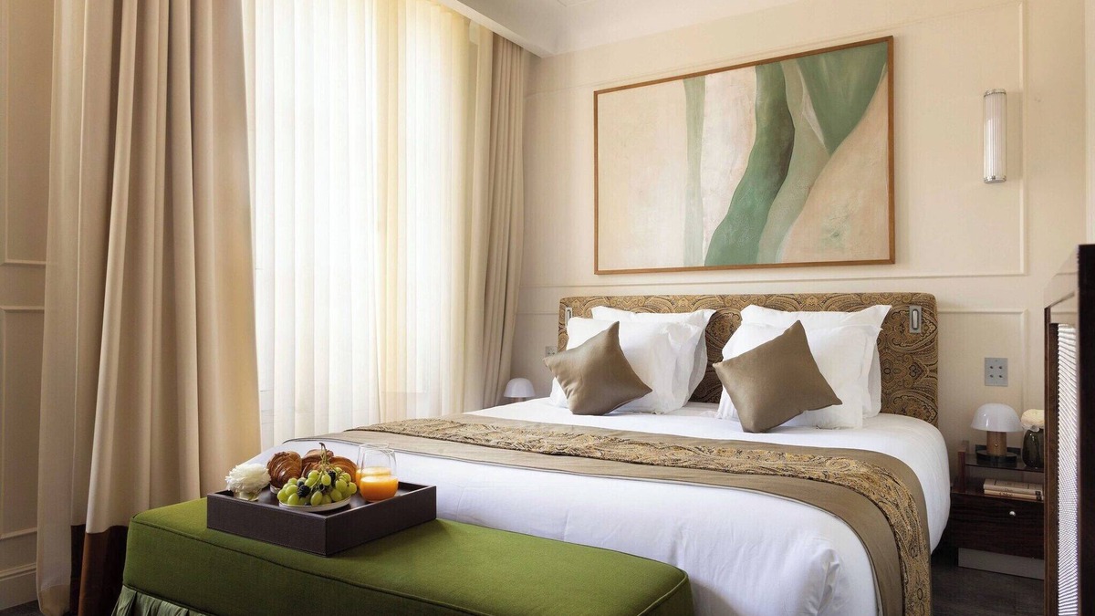 7th Arrondissement Apartment | Palais Bourbon Hotel - Room 34 - 2P - Invalides